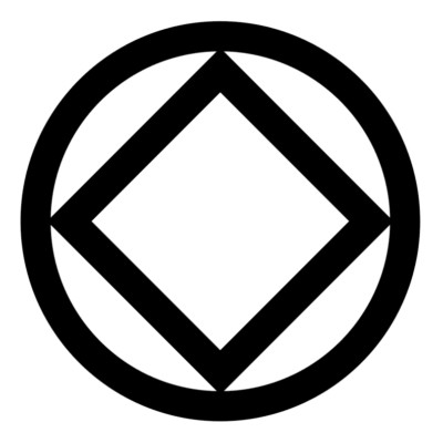 NA Narcotics Anonymous Vinyl Decal, Bumper Sticker, Car, Windows, Outdoors, etc