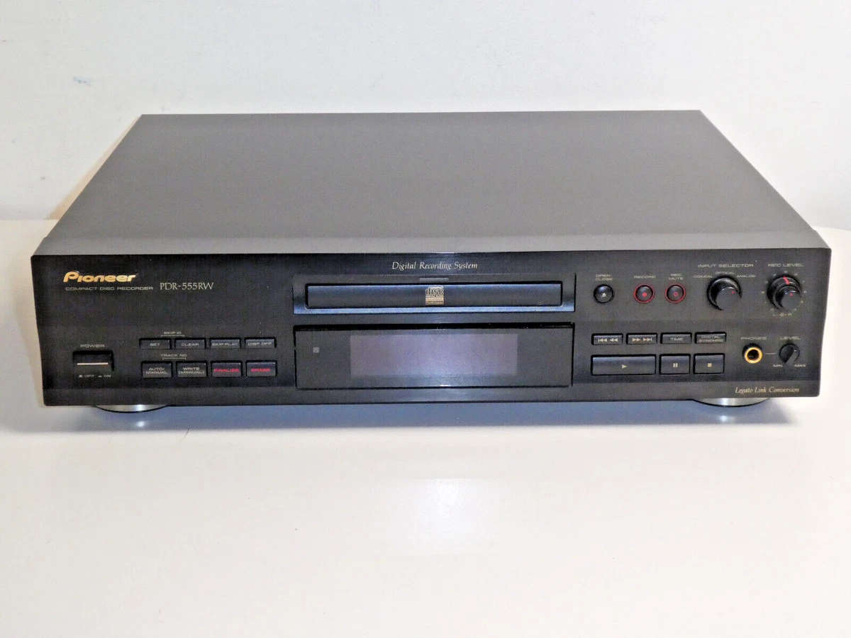 Pioneer CD-R Home Audio CD CD Recorders for sale | eBay