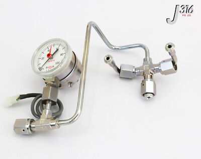 18738 SPAN PRESSURE GAUGE IPS 122 TYPE 1 W/ ASSY 01-0121-C | eBay