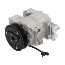 LABLT A/C Compressor + Clutch For Nissan Sentra 2.5L l4 2007-2012 CO 10886C