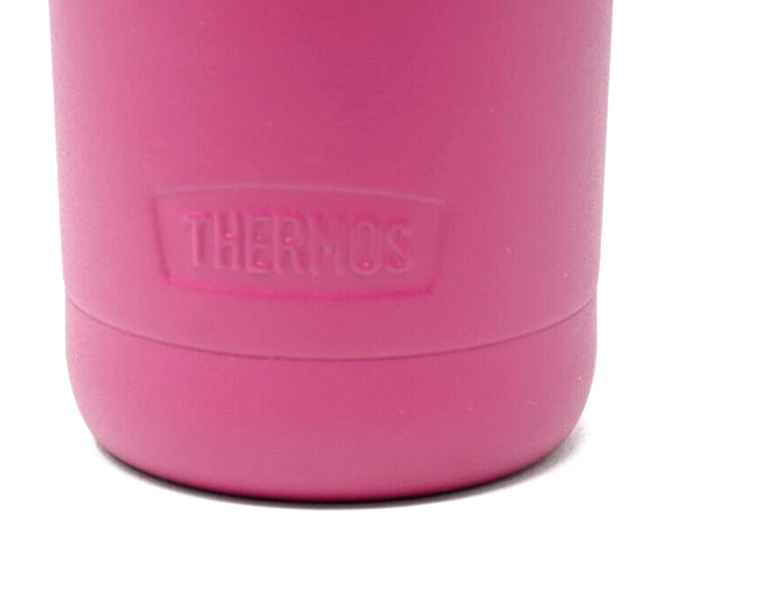 Thermos дорожный стакан из нержавеющей стали 18 унций фиолетовый - Изображение 2 из 3