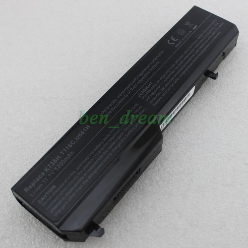 ARyee 7800mAh 11.1V 9 Cells 1526 Battery Laptop Battery For Dell Inspiron 1525 1526 1545 1546