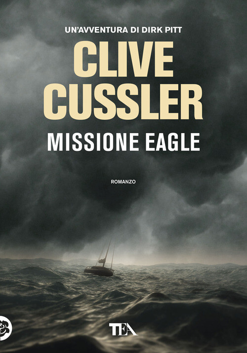 Missione Eagle - Clive Cussler - 2019