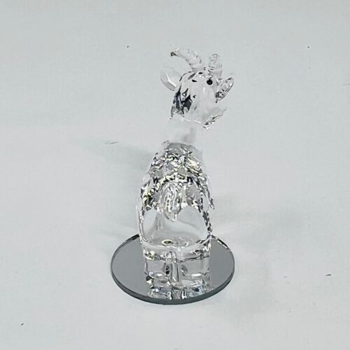 Swarovski Crystal Zodiac Goat Figurine 275438 - Picture 5 of 12