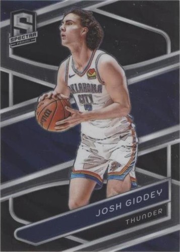 Josh Giddey Panini Rookie RC autograph PSA | eBay