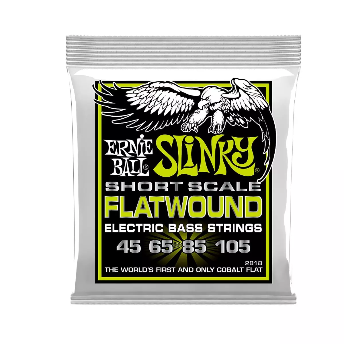 Ernie ball sale flatwound