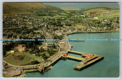 R736657 Dunoon Airviews Manchester Airport 1973