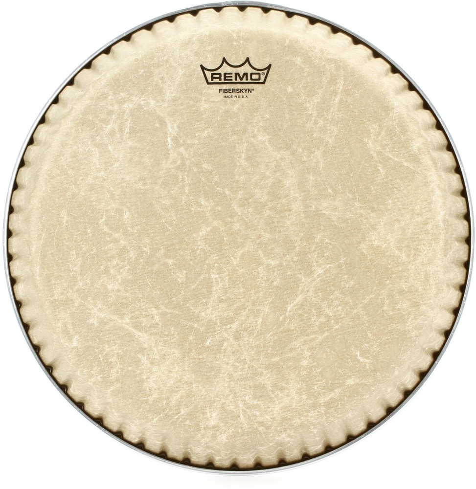 Remo Symmetry D1 Fiberskyn Conga Head - 11.75-inch