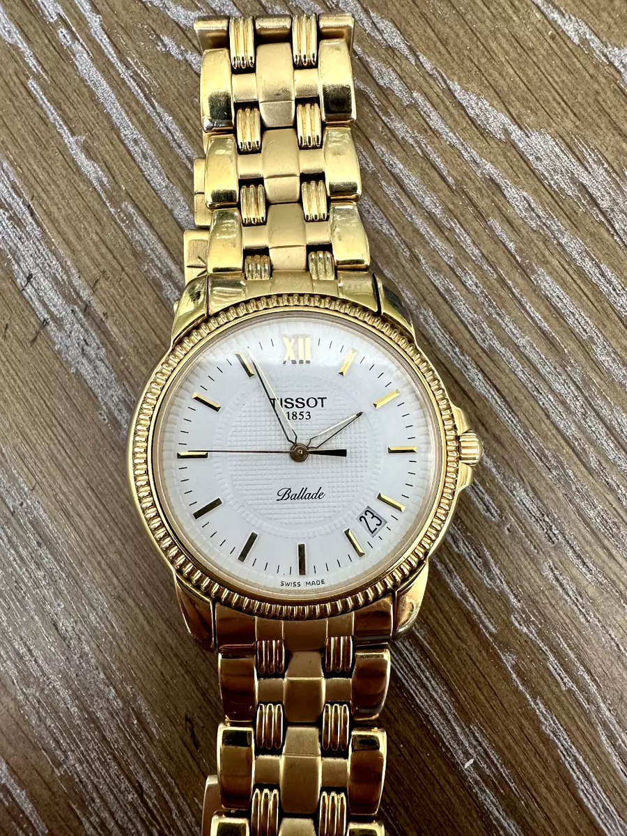 Tissot ballade sale