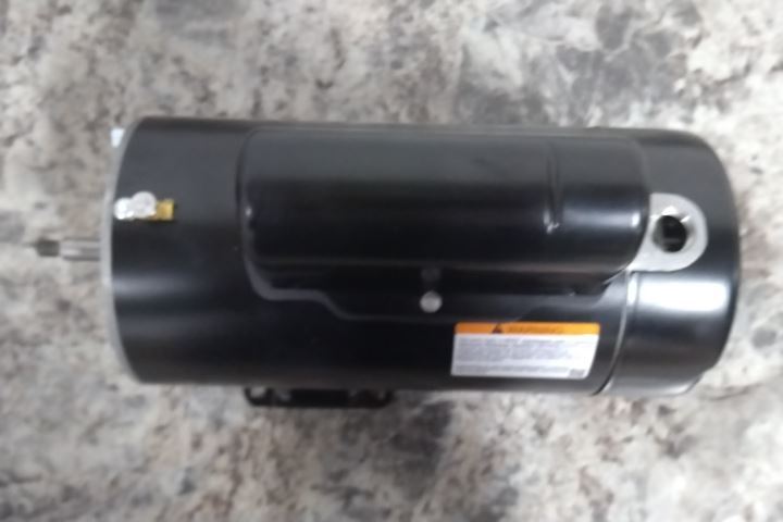 Century SDS1202 2; 1/4 HP 3450/1725 RPM 230VAC Pool and Spa Pump Motor