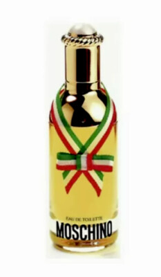 Moschino Women s Eau de Toilette Spray 2.5 Oz Tester NEW - NO BOX