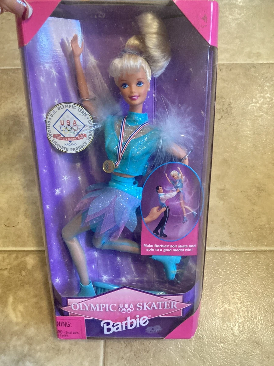 Tara lipinski online barbie doll
