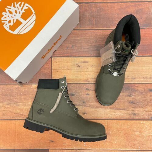 Botas impermeables Premium Timberland® para hombre en marrón