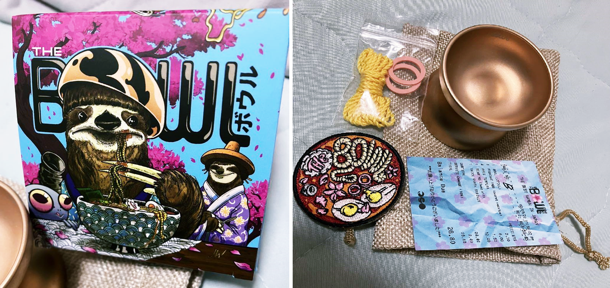 RSO THE BOWL SAKURA EDITION