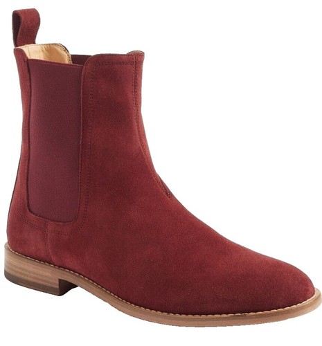 Visvim FBT Red Suede Moc boot SIZE 9.5 pre-owned | eBay