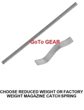 Magazine Catch Spring And Slide Lock Spring For Glock 26 27 29 30 33 36