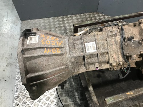 MITSUBISHI L200 2.5 DI-D 2006-15 Gearbox 5 Speed + Transfer Box MR980842 152k - Picture 10 of 13