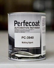 Automotive Paint Matting Agent QUART Size Free Same Day Shipping!
