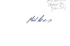 Mick Abrahams "Jethro Tull" Autogramm signed 10x15 cm Karteikarte