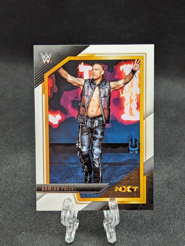 2022 Panini NXT WWE Wrestling Single Cards - You Pick - QTY DISCOUNT - Picture 111 of 159