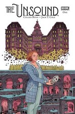 UNSOUND #1 (OF 4) JACK COLE COVER BOOM! STUDIOS HOT CULLEN BUNN MOVIE NETFLIX