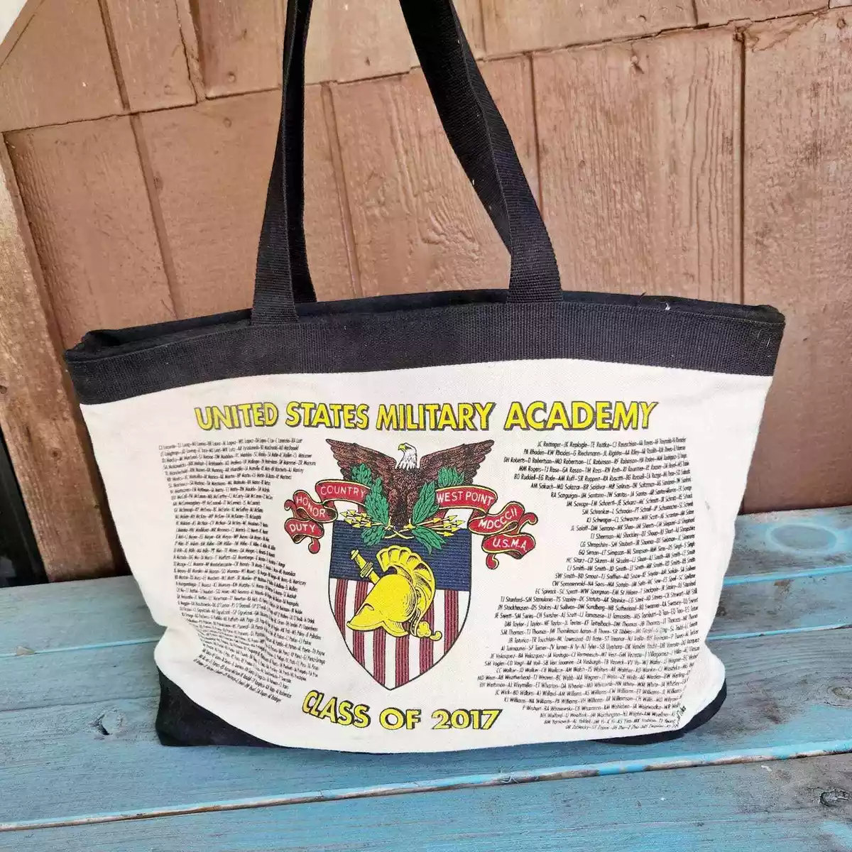Academy tote online
