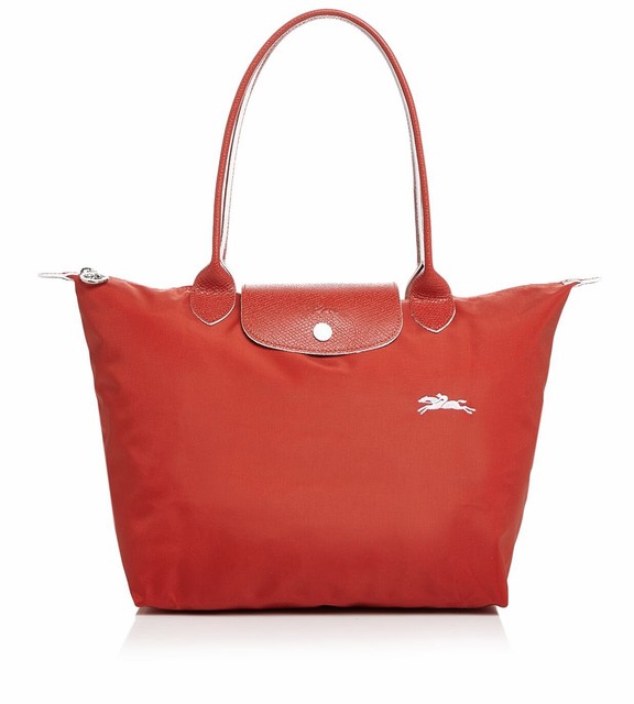 longchamp le pliage silver