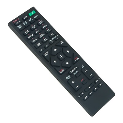 RMT-AM503U Replace Remote for Sony AV System MHC-V42D MHC-V73D MHC-V83D MHC-V72D