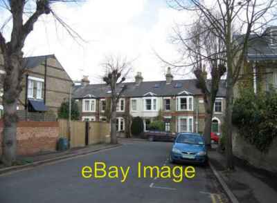 Foto 6x4 Magrath Avenue Cambridge\/TL4658 Off Shoot Linking with Hertfor c2008