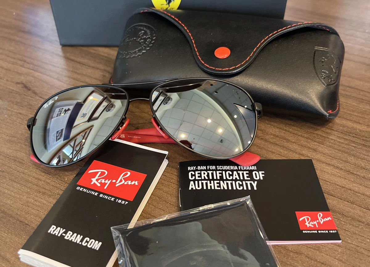 Rayban mirror on sale