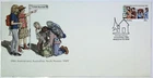 1989 FDC Australian Youth Hostels. YHA. "Cabin" PictPMK "MELBOURNE"