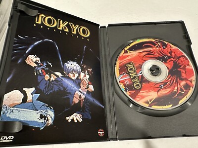 Tokyo Revelation DVD with insert Rare OOP 660200408220| eBay
