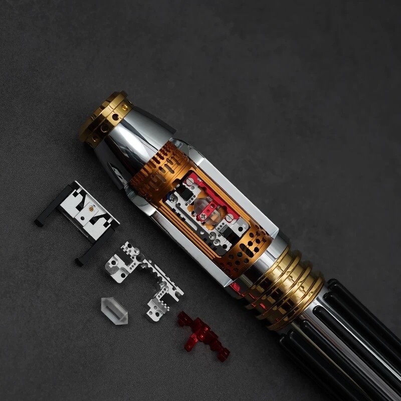 89Sabers Mace Windu MW Crystal Ver. Proffieboard V3.9