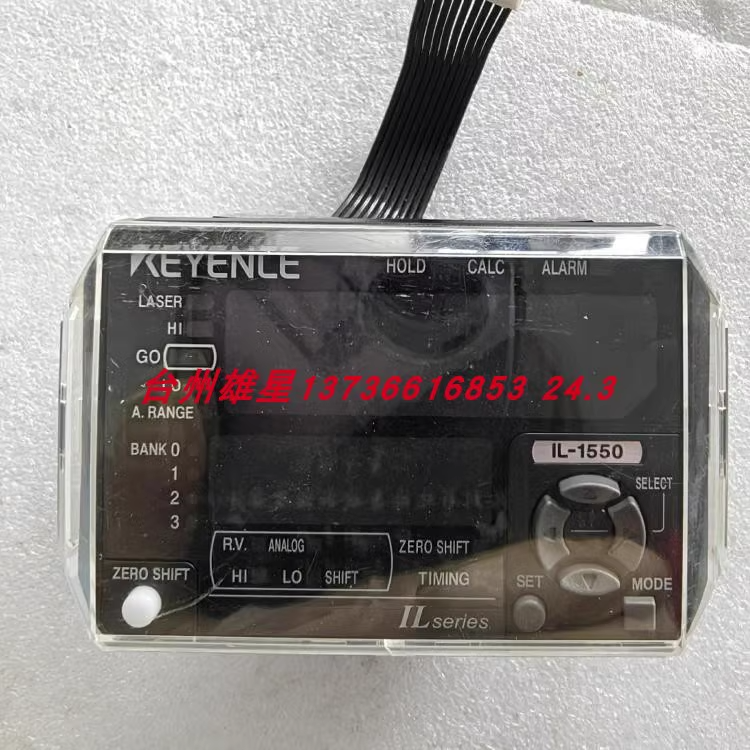 1PC KEYENCE IL-1550 | eBay