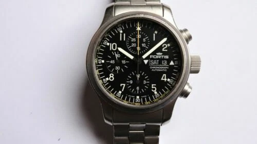 FORTIS B-42 Wristwatches