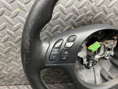 2001-2006 BMW E46 M3 SMG Steering Wheel OEM 2282222 for sale 