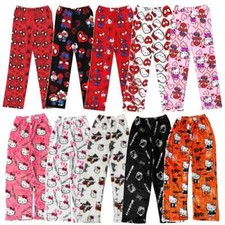 Spiderman Cotton Velvet Loose Pajamas Pajamas Long Pants Sleeping christmas Pant