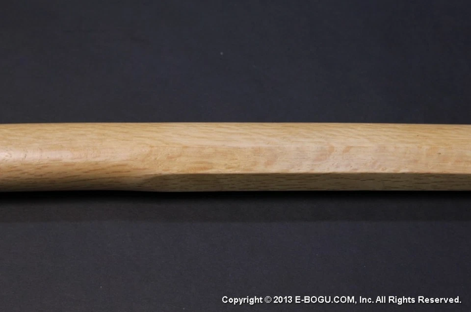 E-BOGU White Oak Aikido Bokken 40,5"" - Изображение 3 из 4