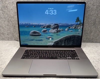 Macbook Pro 2019 16インチ i7 6コア AMD GPU 2019 Apple Macbook Pro 16