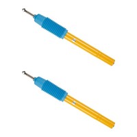 StoßDäMpfer-Set Vorderachse Gasdruck Bilstein Iam-Expertise FüR U.A. Ford Capri
