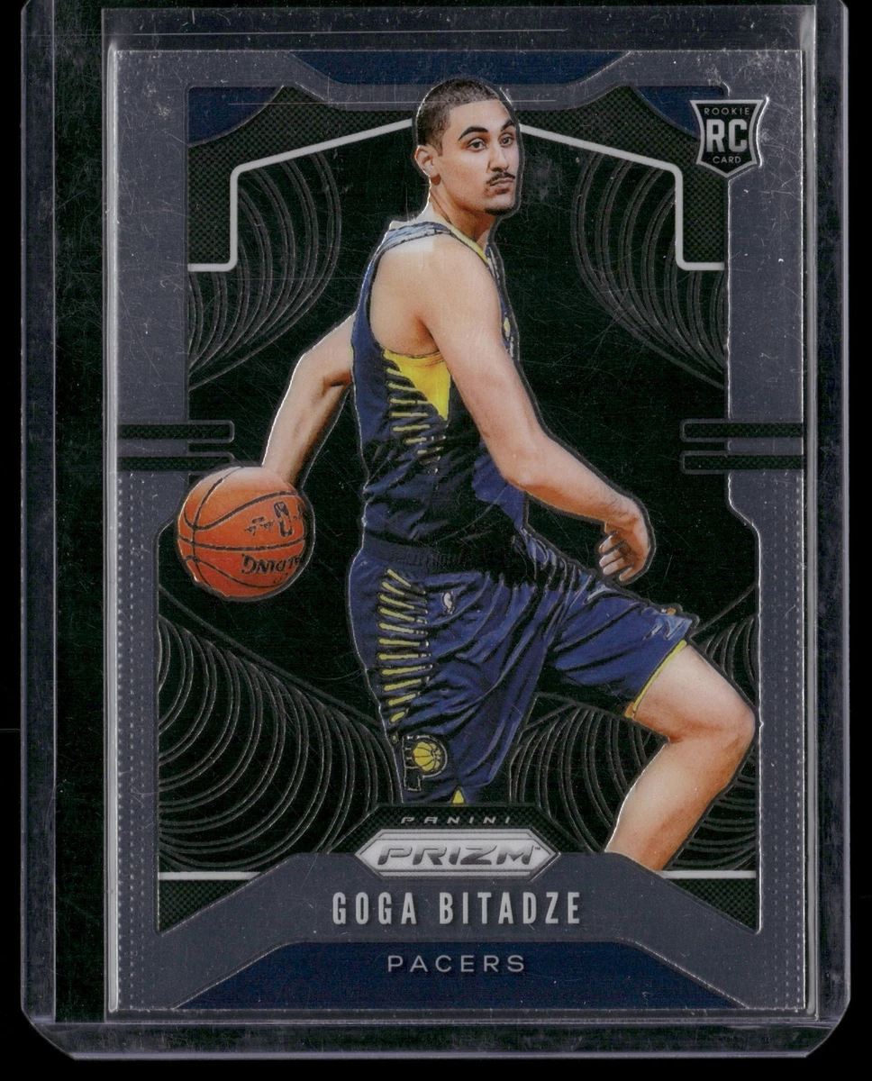 Goga Bitadze Trading Cards for sale | eBay