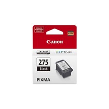 Canon PG 275 Genuine Black Ink Cartridge Compatible with TS3520/3522 TR4720/4722