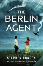 The Berlin Agent: A gripping and un..., Ronson, Stephen