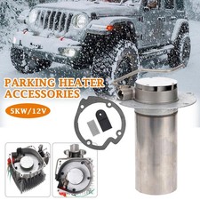 12V 5-8kw Diesel Parking Heater Burner Torches Combustion Gasket Chamber O D9Z6