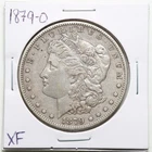 1879-O $1 Morgan Silver Dollar in XF Condition #6510