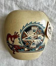 Visions by Earthtones Art Pottery Ceramic