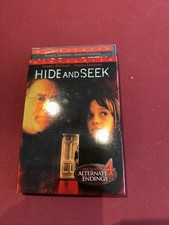 Hide And Seek (DVD, 2005) Widescreen SEALED