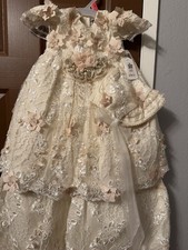 vestido para bautizo de ni a