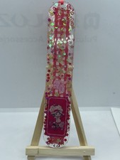 Custom Acrylic Bookmark Charm resin Strawberry Shortcake Inspired 1 Piece 