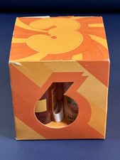 NEW The Body Shop Satsuma Shower Gel  Lotion Gift Set 2 Fl Oz Each w/ Loofah